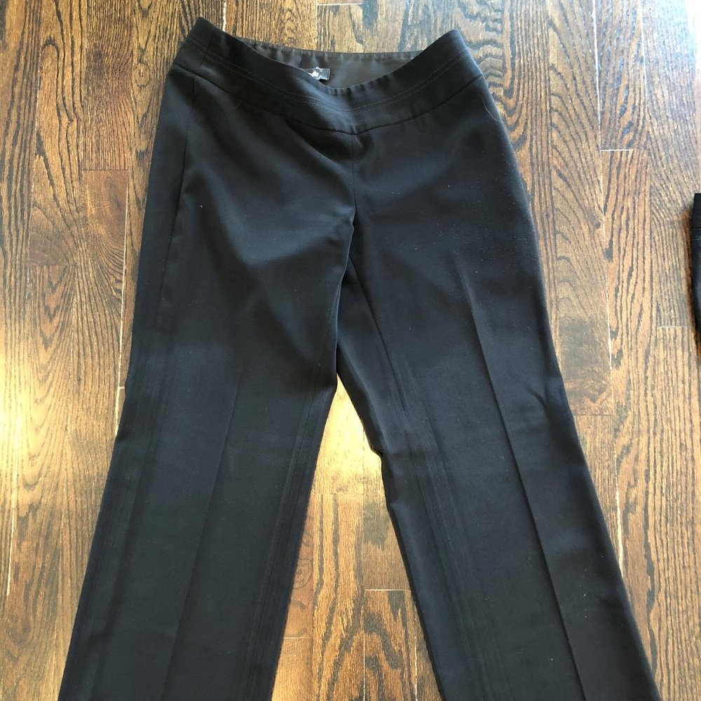 Black Dress Pants